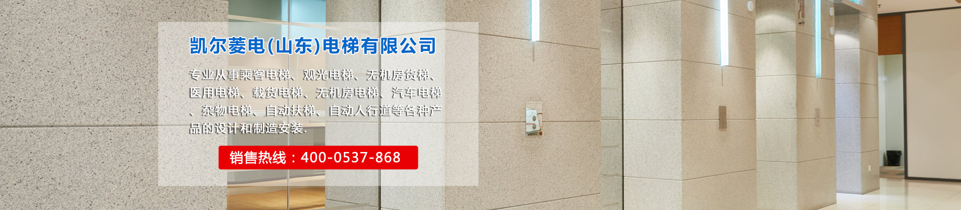 山東富士電梯有限公司