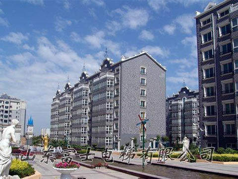 山東百替房地產濟南荷蘭莊園