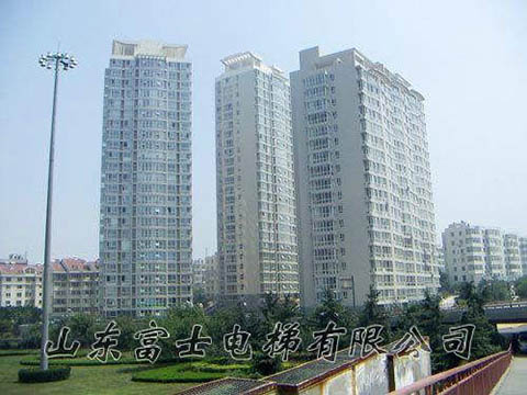 青島博思公寓