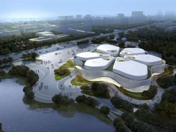 金鄉縣蒜都中心