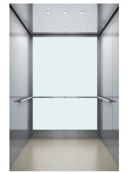 觀光電梯的組成部分