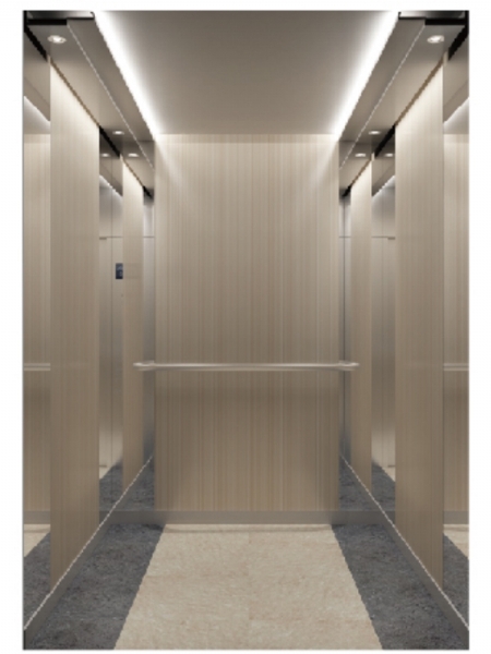 乘客電梯按驅動方式分哪幾種